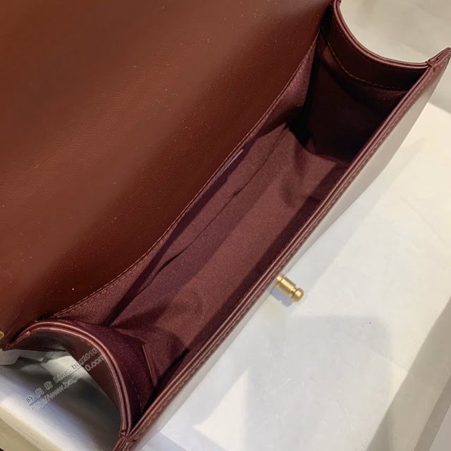 Chanel女包 67086# Chanel百年經典辣媽款 羊皮系列 最頂級複刻手工製作 Chanel鏈條單肩斜挎包  djc3969